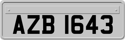 AZB1643