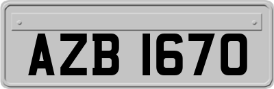 AZB1670