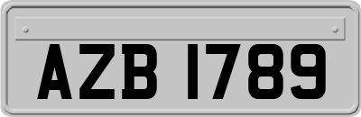 AZB1789