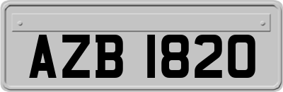 AZB1820