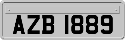 AZB1889