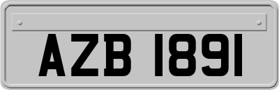 AZB1891