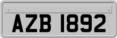 AZB1892