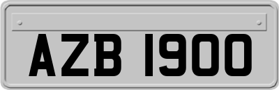 AZB1900