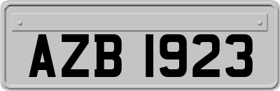 AZB1923