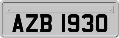 AZB1930