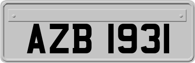 AZB1931