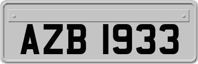 AZB1933
