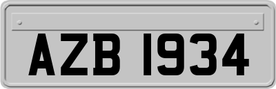 AZB1934