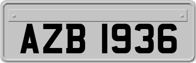 AZB1936