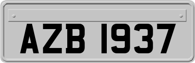 AZB1937