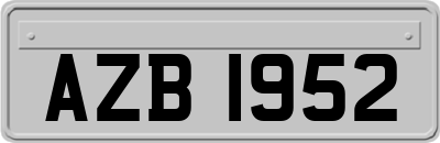 AZB1952