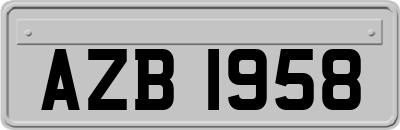 AZB1958