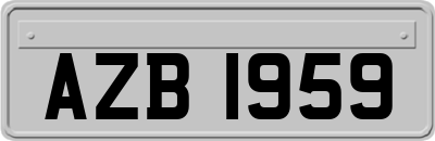 AZB1959