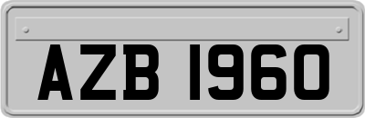 AZB1960