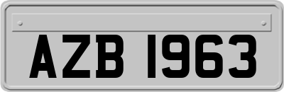 AZB1963