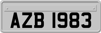 AZB1983
