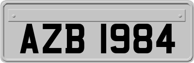 AZB1984