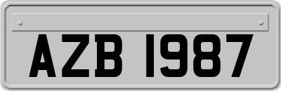 AZB1987