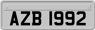 AZB1992
