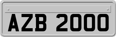 AZB2000
