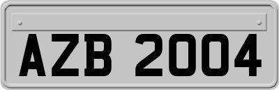 AZB2004