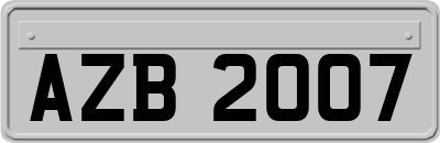 AZB2007