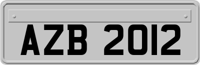 AZB2012