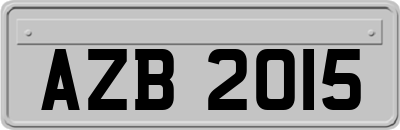 AZB2015