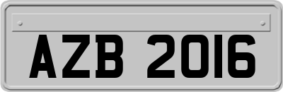 AZB2016