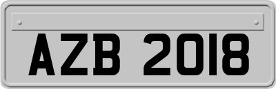AZB2018