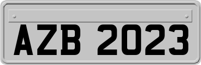 AZB2023