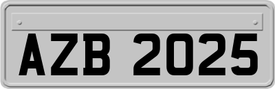 AZB2025