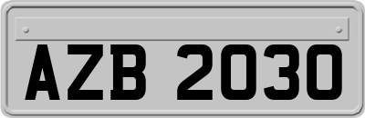 AZB2030