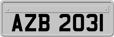 AZB2031