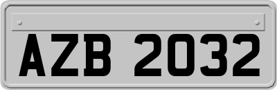 AZB2032
