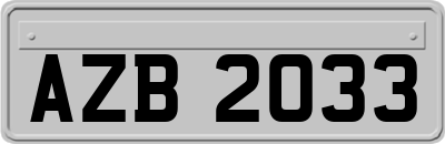 AZB2033