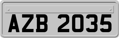 AZB2035