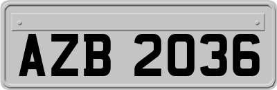 AZB2036