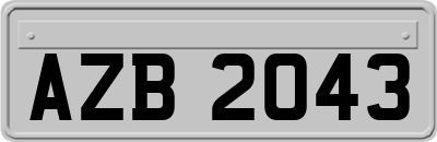 AZB2043