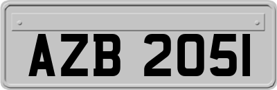 AZB2051