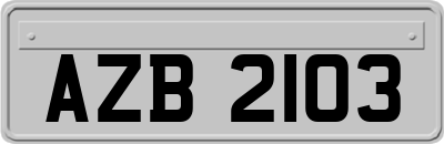 AZB2103