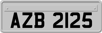 AZB2125