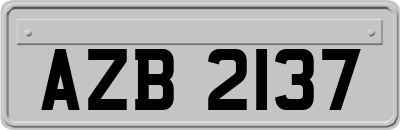 AZB2137