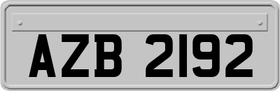 AZB2192