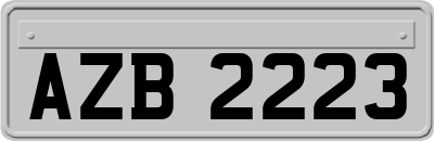 AZB2223