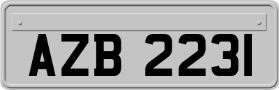 AZB2231