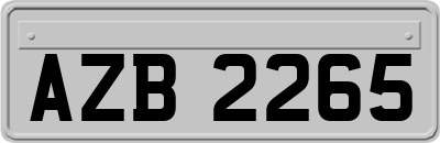 AZB2265