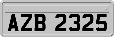 AZB2325