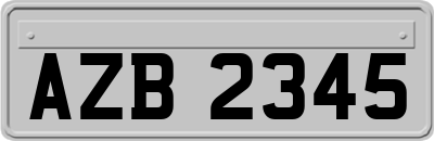 AZB2345
